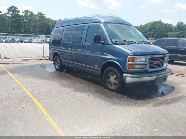 1999 Gmc Savana Rv G1500 მანქანა იყიდება აუქციონზე, vin: 1GDFG15R4X1156027, აუქციონის ნომერი: 45747993