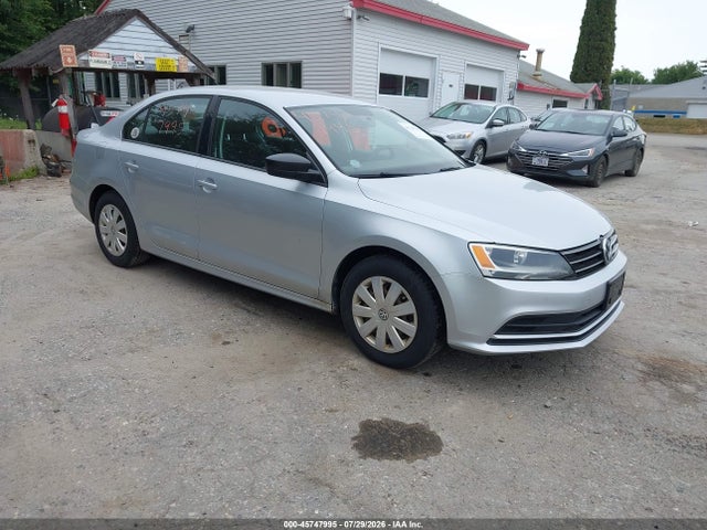 Aukcja sprzedaży 2015 Volkswagen Jetta 2.0l S, vin: 3VW1K7AJ7FM316769, numer aukcji: 45747995