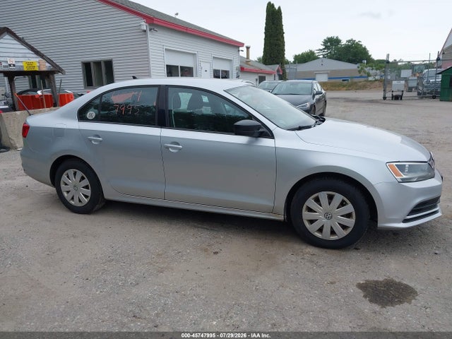 Aukcja sprzedaży 2015 Volkswagen Jetta 2.0l S, vin: 3VW1K7AJ7FM316769, numer aukcji: 45747995