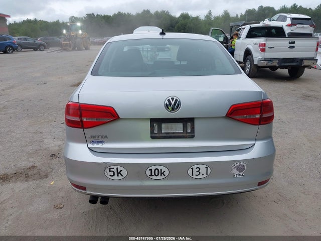 Aukcja sprzedaży 2015 Volkswagen Jetta 2.0l S, vin: 3VW1K7AJ7FM316769, numer aukcji: 45747995