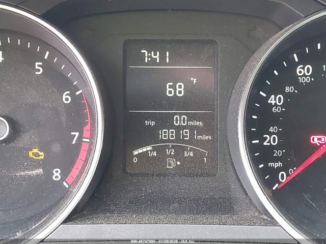 Aukcja sprzedaży 2015 Volkswagen Jetta 2.0l S, vin: 3VW1K7AJ7FM316769, numer aukcji: 45747995