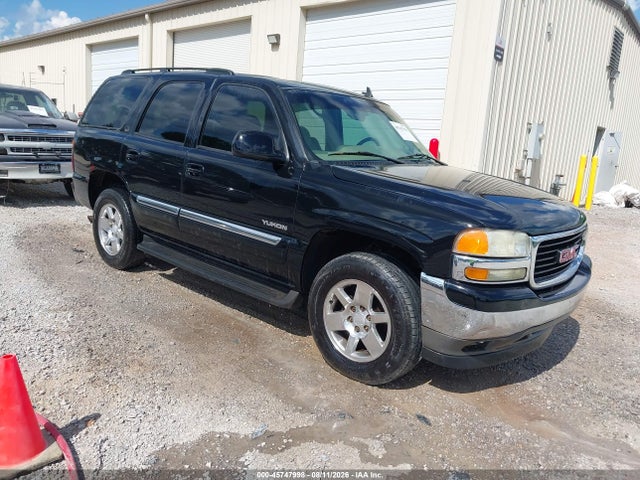 Продаж на аукціоні авто 2006 Gmc Yukon Slt, vin: 1GKEC13Z36R140128, номер лоту: 45747998