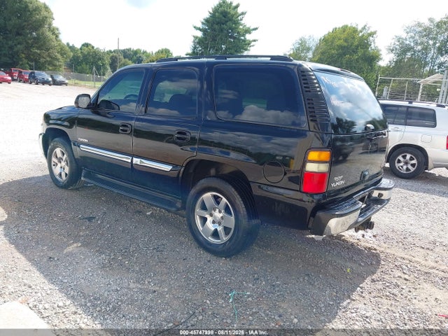 45747998 :رقم المزاد ، 1GKEC13Z36R140128 vin ، 2006 Gmc Yukon Slt مزاد بيع