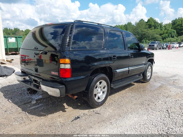 45747998 :رقم المزاد ، 1GKEC13Z36R140128 vin ، 2006 Gmc Yukon Slt مزاد بيع