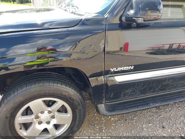 45747998 :رقم المزاد ، 1GKEC13Z36R140128 vin ، 2006 Gmc Yukon Slt مزاد بيع