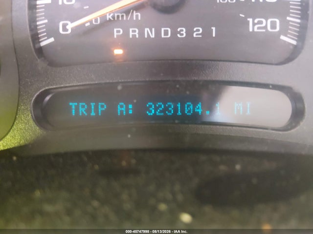 45747998 :رقم المزاد ، 1GKEC13Z36R140128 vin ، 2006 Gmc Yukon Slt مزاد بيع