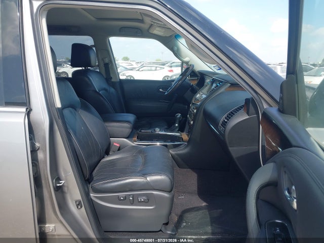 45748001 :رقم المزاد ، JN8AZ2NC0C9315037 vin ، 2012 Infiniti Qx56 مزاد بيع