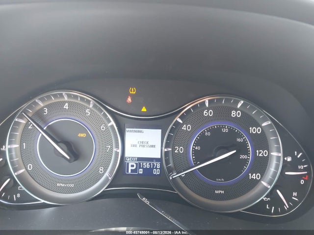 45748001 :رقم المزاد ، JN8AZ2NC0C9315037 vin ، 2012 Infiniti Qx56 مزاد بيع