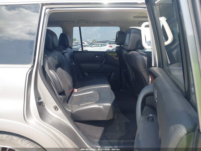 45748001 :رقم المزاد ، JN8AZ2NC0C9315037 vin ، 2012 Infiniti Qx56 مزاد بيع