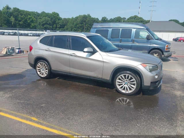 45748015 :رقم المزاد ، WBAVM1C58DVW43452 vin ، 2013 Bmw X1 Sdrive28i مزاد بيع