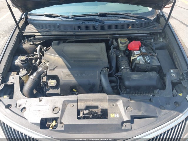 Продаж на аукціоні авто 2013 Lincoln Mks Ecoboost, vin: 1LNHL9FT4DG617426, номер лоту: 45748022