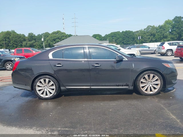 Продаж на аукціоні авто 2013 Lincoln Mks Ecoboost, vin: 1LNHL9FT4DG617426, номер лоту: 45748022