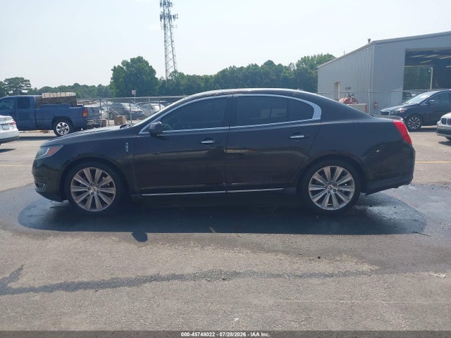 Продаж на аукціоні авто 2013 Lincoln Mks Ecoboost, vin: 1LNHL9FT4DG617426, номер лоту: 45748022
