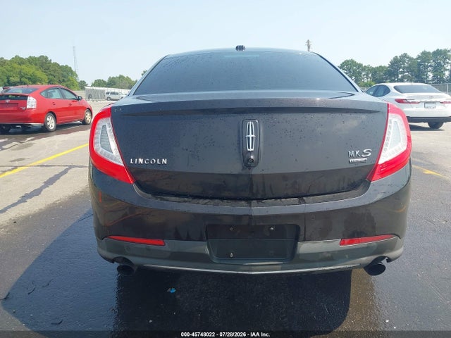 Продаж на аукціоні авто 2013 Lincoln Mks Ecoboost, vin: 1LNHL9FT4DG617426, номер лоту: 45748022