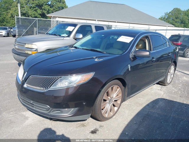 Продаж на аукціоні авто 2013 Lincoln Mks Ecoboost, vin: 1LNHL9FT4DG617426, номер лоту: 45748022