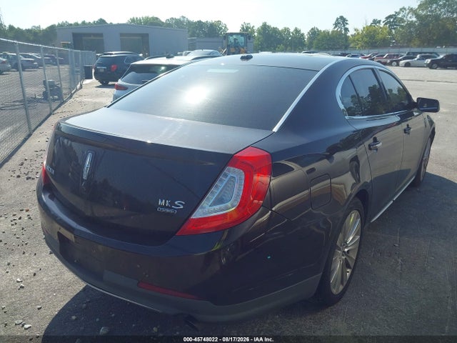 Продаж на аукціоні авто 2013 Lincoln Mks Ecoboost, vin: 1LNHL9FT4DG617426, номер лоту: 45748022