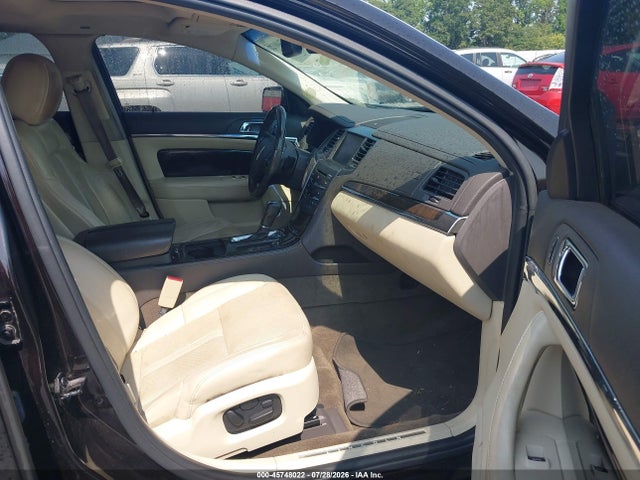 Продаж на аукціоні авто 2013 Lincoln Mks Ecoboost, vin: 1LNHL9FT4DG617426, номер лоту: 45748022