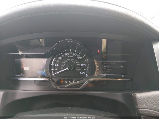 Продаж на аукціоні авто 2013 Lincoln Mks Ecoboost, vin: 1LNHL9FT4DG617426, номер лоту: 45748022