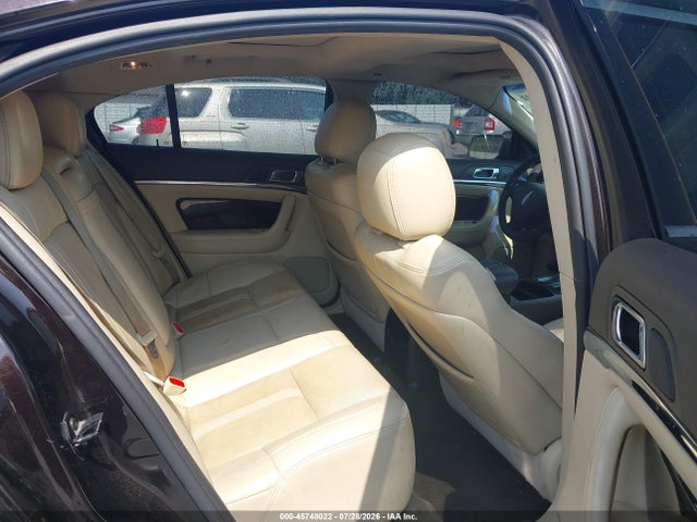 Продаж на аукціоні авто 2013 Lincoln Mks Ecoboost, vin: 1LNHL9FT4DG617426, номер лоту: 45748022