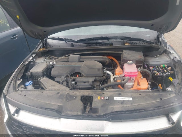 Aukcja sprzedaży 2025 Kia Sportage Hybrid Lx, vin: KNDPUCDG4S7191752, numer aukcji: 45748023