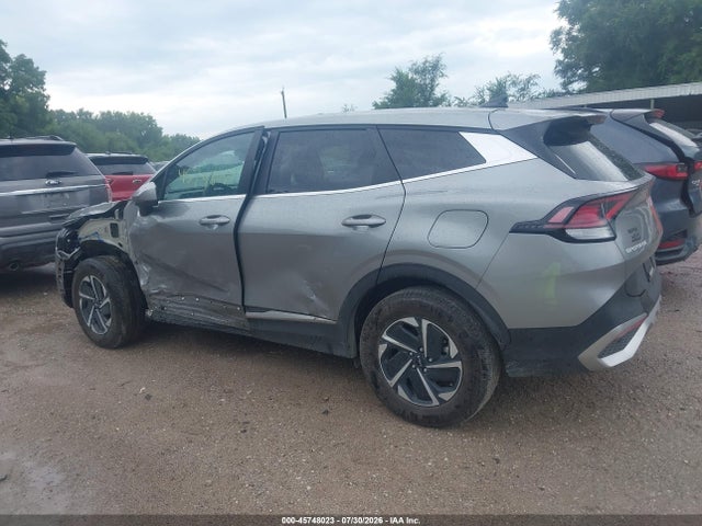 Aukcja sprzedaży 2025 Kia Sportage Hybrid Lx, vin: KNDPUCDG4S7191752, numer aukcji: 45748023