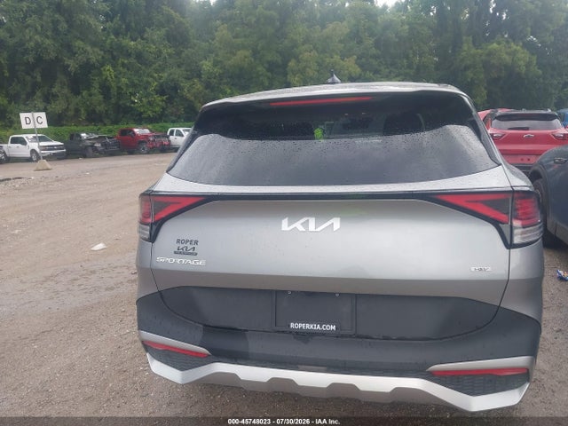 Aukcja sprzedaży 2025 Kia Sportage Hybrid Lx, vin: KNDPUCDG4S7191752, numer aukcji: 45748023
