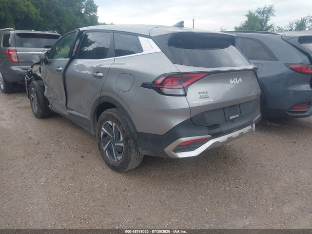 Aukcja sprzedaży 2025 Kia Sportage Hybrid Lx, vin: KNDPUCDG4S7191752, numer aukcji: 45748023
