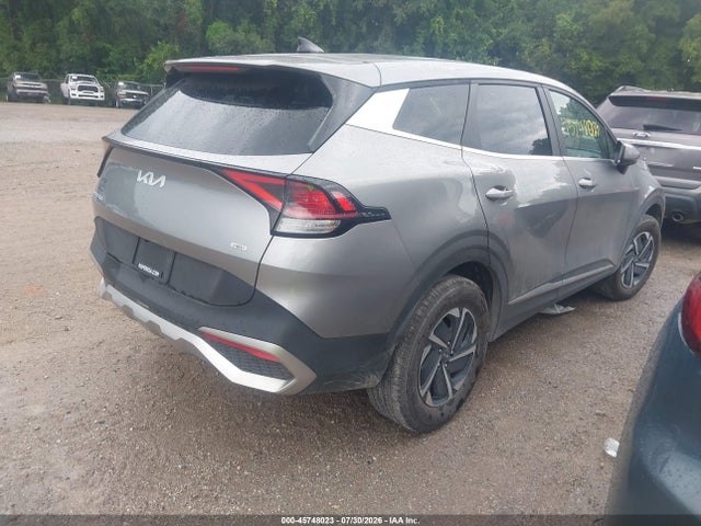Aukcja sprzedaży 2025 Kia Sportage Hybrid Lx, vin: KNDPUCDG4S7191752, numer aukcji: 45748023
