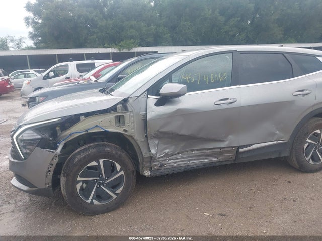 Aukcja sprzedaży 2025 Kia Sportage Hybrid Lx, vin: KNDPUCDG4S7191752, numer aukcji: 45748023