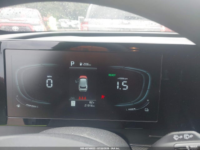 Aukcja sprzedaży 2025 Kia Sportage Hybrid Lx, vin: KNDPUCDG4S7191752, numer aukcji: 45748023