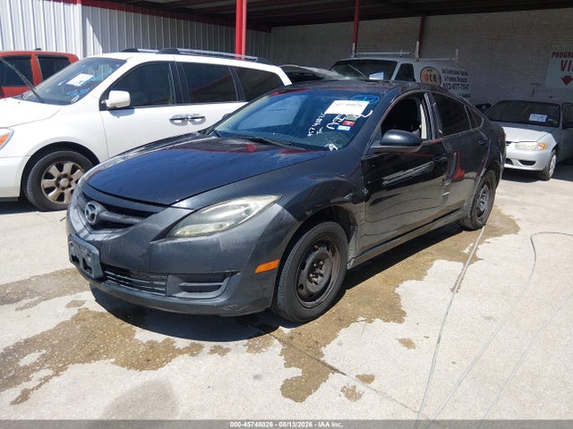 Aukcja sprzedaży 2012 Mazda Mazda6 I Sport, vin: 1YVHZ8BH3C5M06270, numer aukcji: 45748026