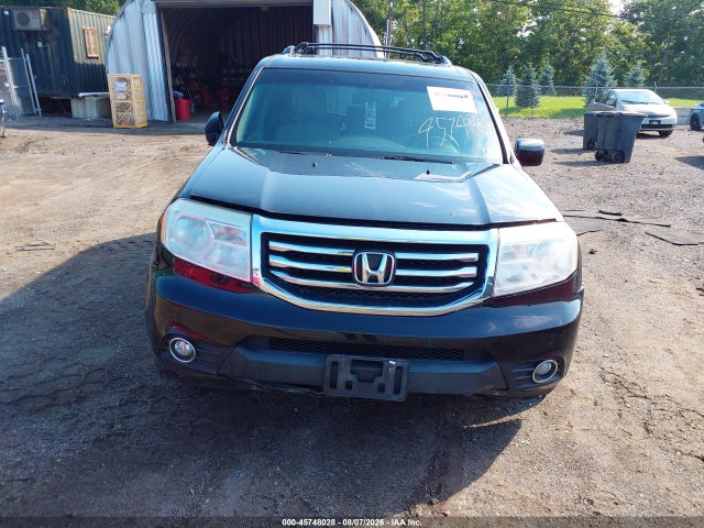 Продажа на аукционе авто 2014 Honda Pilot Ex-l, vin: 5FNYF4H5XEB016787, номер лота: 45748028
