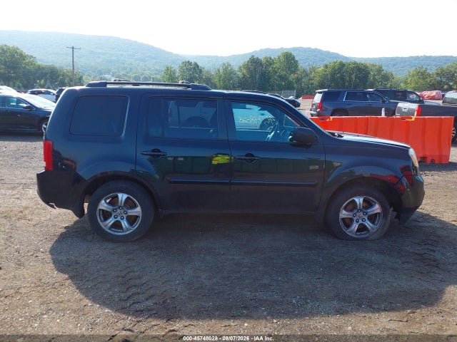 Продажа на аукционе авто 2014 Honda Pilot Ex-l, vin: 5FNYF4H5XEB016787, номер лота: 45748028
