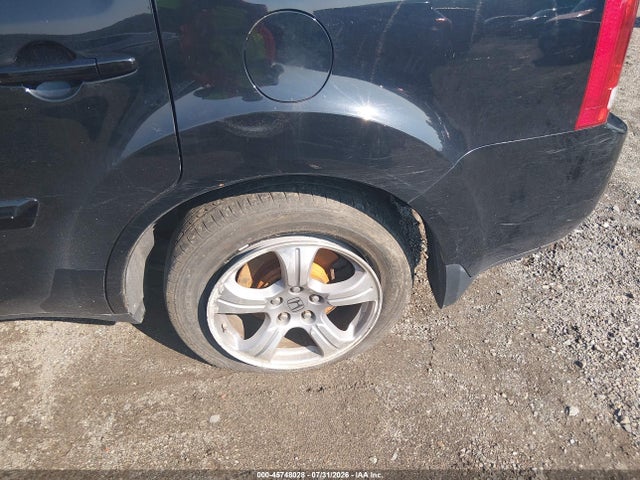 Продажа на аукционе авто 2014 Honda Pilot Ex-l, vin: 5FNYF4H5XEB016787, номер лота: 45748028
