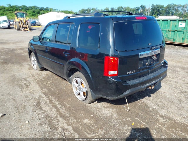 Продажа на аукционе авто 2014 Honda Pilot Ex-l, vin: 5FNYF4H5XEB016787, номер лота: 45748028