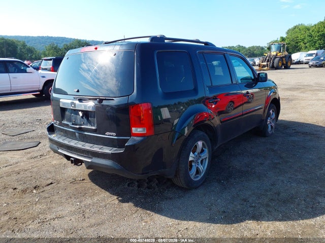 Продажа на аукционе авто 2014 Honda Pilot Ex-l, vin: 5FNYF4H5XEB016787, номер лота: 45748028