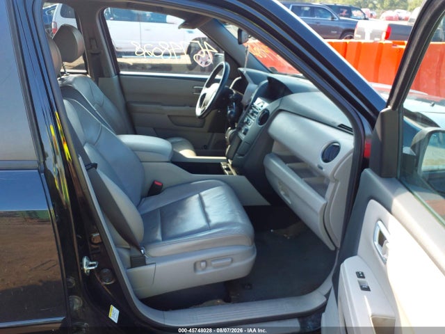 Продажа на аукционе авто 2014 Honda Pilot Ex-l, vin: 5FNYF4H5XEB016787, номер лота: 45748028
