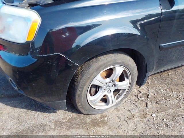 Продажа на аукционе авто 2014 Honda Pilot Ex-l, vin: 5FNYF4H5XEB016787, номер лота: 45748028