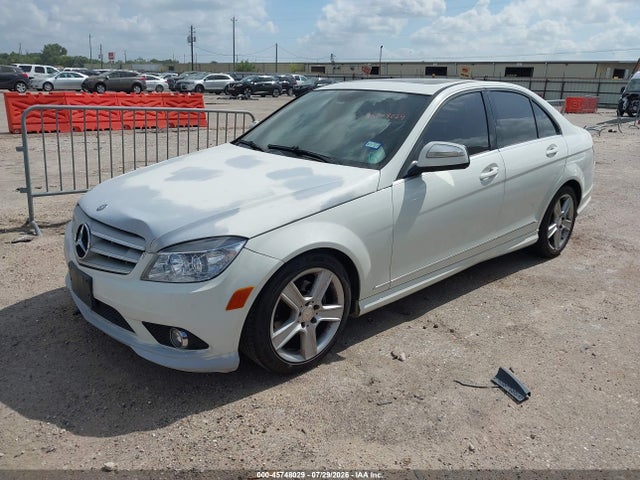 Продажа на аукционе авто 2009 Mercedes-benz C 300 Luxury/sport, vin: WDDGF54X09R054785, номер лота: 45748029