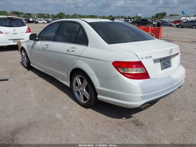 Продажа на аукционе авто 2009 Mercedes-benz C 300 Luxury/sport, vin: WDDGF54X09R054785, номер лота: 45748029