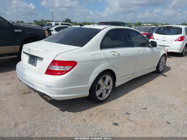 Продажа на аукционе авто 2009 Mercedes-benz C 300 Luxury/sport, vin: WDDGF54X09R054785, номер лота: 45748029