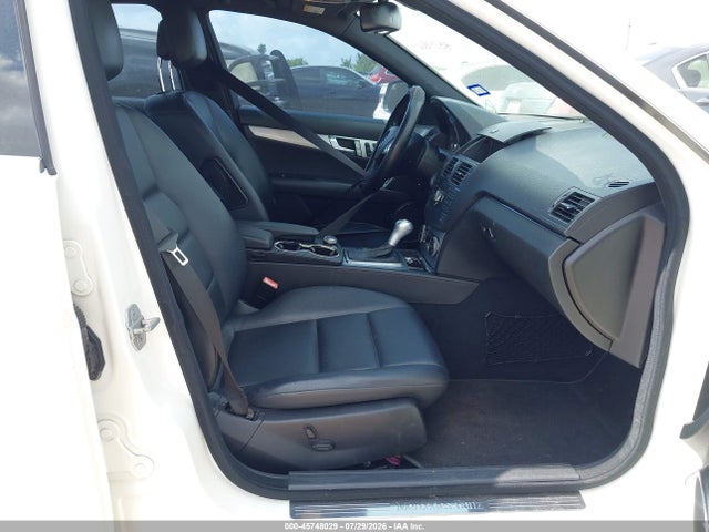 Продажа на аукционе авто 2009 Mercedes-benz C 300 Luxury/sport, vin: WDDGF54X09R054785, номер лота: 45748029