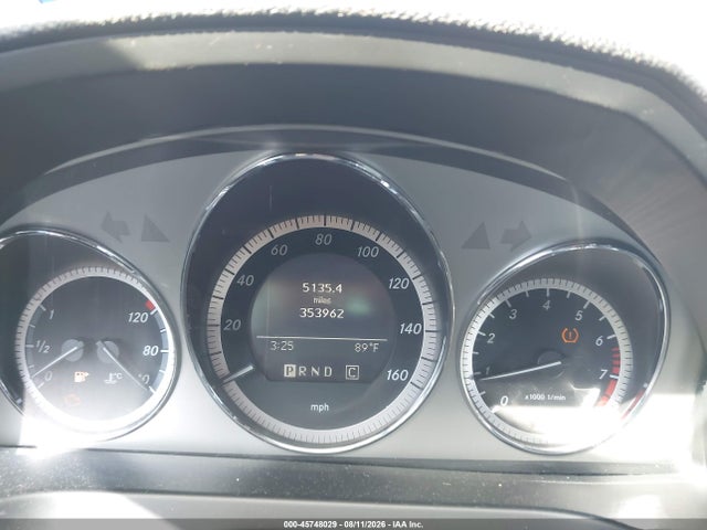 Продажа на аукционе авто 2009 Mercedes-benz C 300 Luxury/sport, vin: WDDGF54X09R054785, номер лота: 45748029