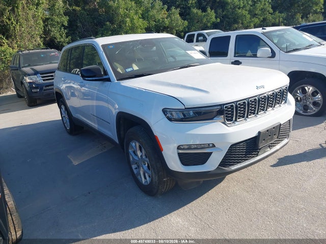 Aukcja sprzedaży 2023 Jeep Grand Cherokee Limited 4x4, vin: 1C4RJHBG0PC606596, numer aukcji: 45748033