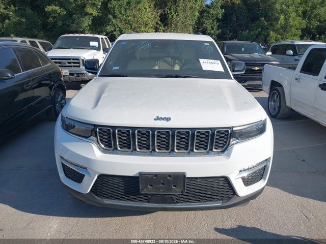 Aukcja sprzedaży 2023 Jeep Grand Cherokee Limited 4x4, vin: 1C4RJHBG0PC606596, numer aukcji: 45748033