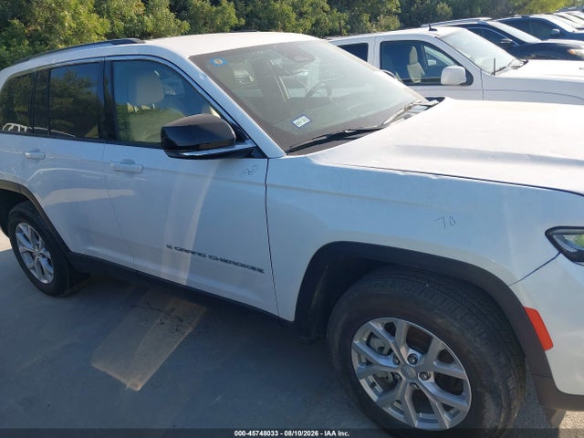 Aukcja sprzedaży 2023 Jeep Grand Cherokee Limited 4x4, vin: 1C4RJHBG0PC606596, numer aukcji: 45748033