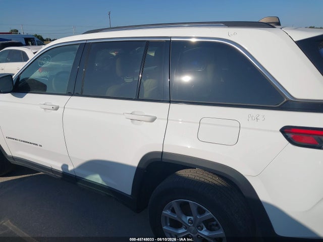 Aukcja sprzedaży 2023 Jeep Grand Cherokee Limited 4x4, vin: 1C4RJHBG0PC606596, numer aukcji: 45748033