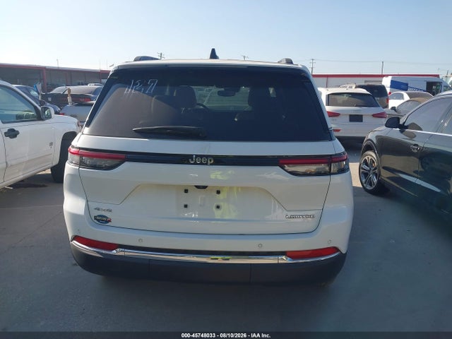 Aukcja sprzedaży 2023 Jeep Grand Cherokee Limited 4x4, vin: 1C4RJHBG0PC606596, numer aukcji: 45748033