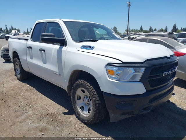 RAM 1500 Tradesman 4x4 6'4 Box 2021 1C6RRFCG0MN714137 головне зображення