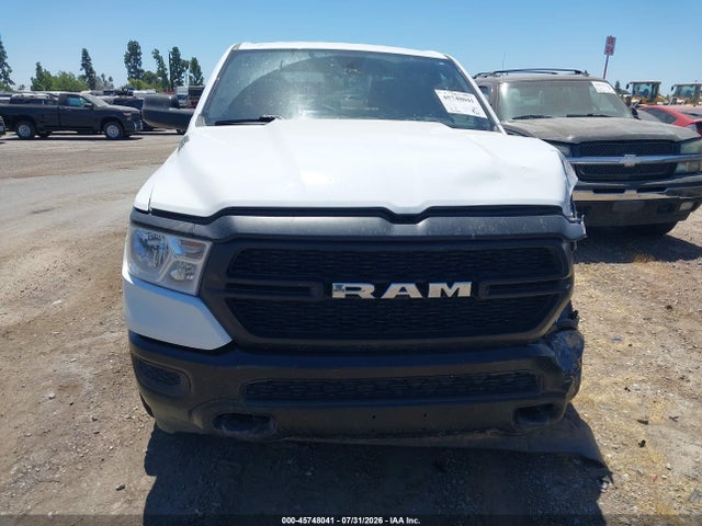 Aukcja sprzedaży 2021 Ram 1500 Tradesman  4x4 6'4 Box, vin: 1C6RRFCG0MN714137, numer aukcji: 45748041